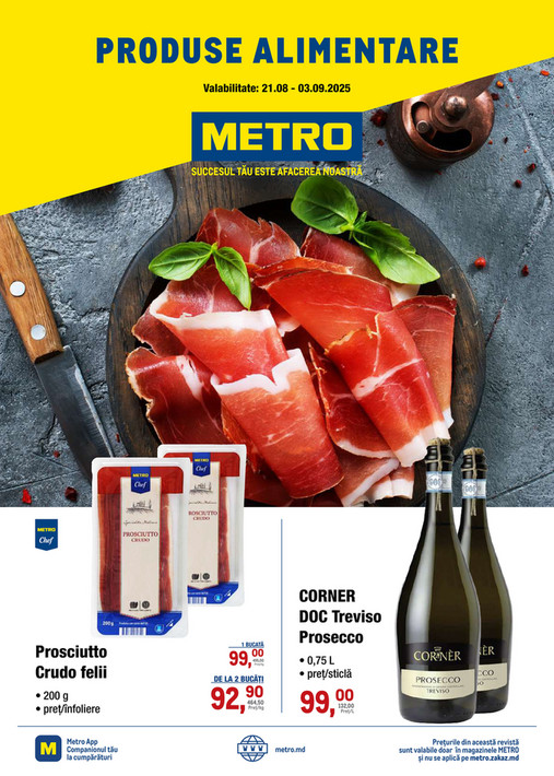 Produse Alimentare (Nr 17)