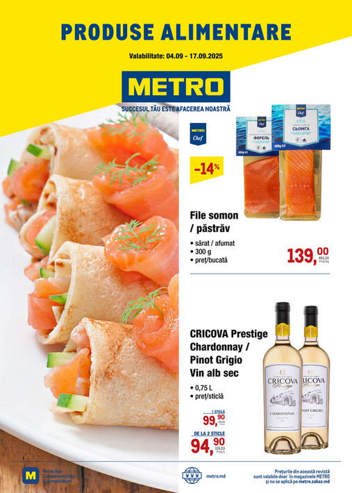 Produse Alimentare (Nr 18)
