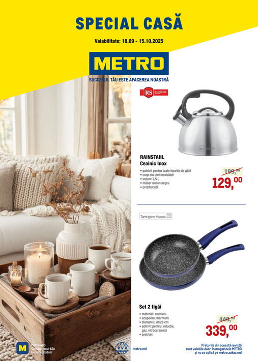  Catalog Special casă (Nr 19)