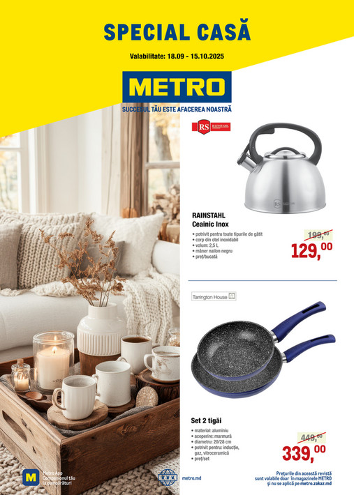  Catalog Special casă (Nr 19)