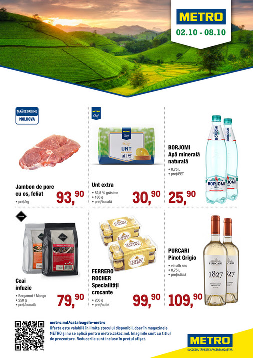 Ofertă săptămânală (Nr 40)