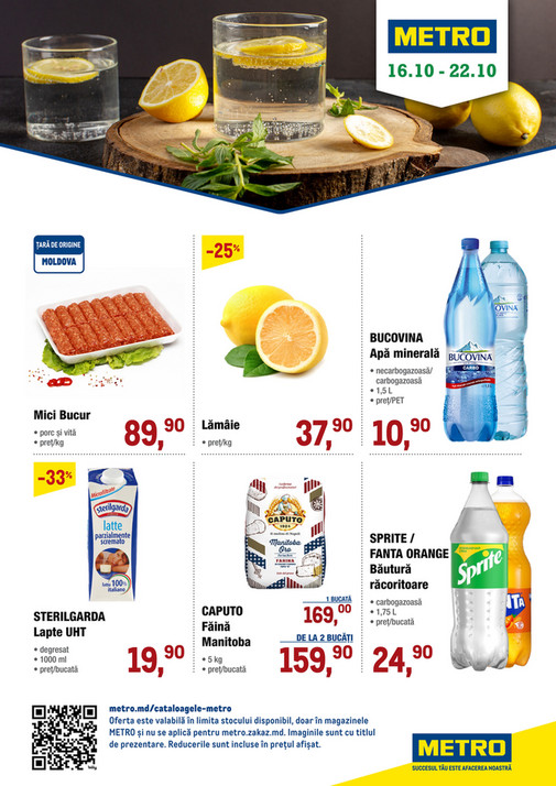 Ofertă săptămânală (Nr 42)