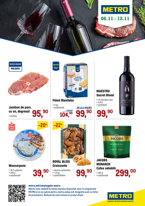 Ofertă săptămânală (Nr 45)