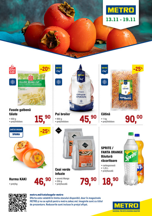 Ofertă săptămânală (Nr 46)