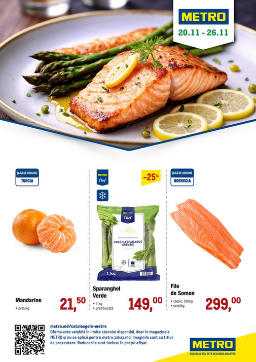 Ofertă săptămânală (Nr 47)