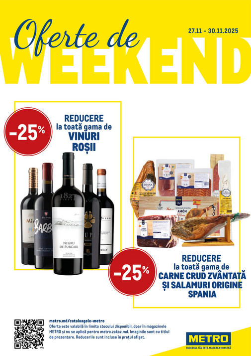 Ofertă de weekend (Nr 48)