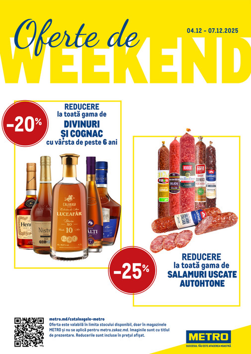 Ofertă de weekend (Nr 49)