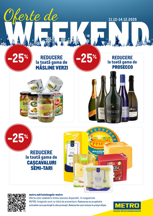 Ofertă de weekend (Nr 50)