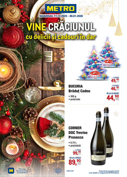 Catalog Special Crăciun(Nr 25)