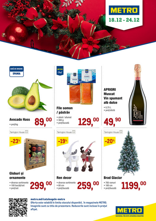 Ofertă săptămânală (Nr 51)