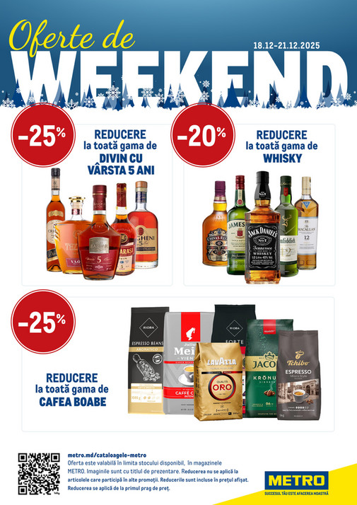 Ofertă de weekend (Nr 51)