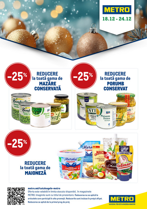 Ofertă săptămânală (Nr 51)