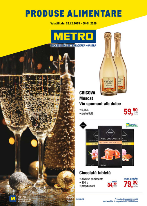 Produse Alimentare (Nr 26)