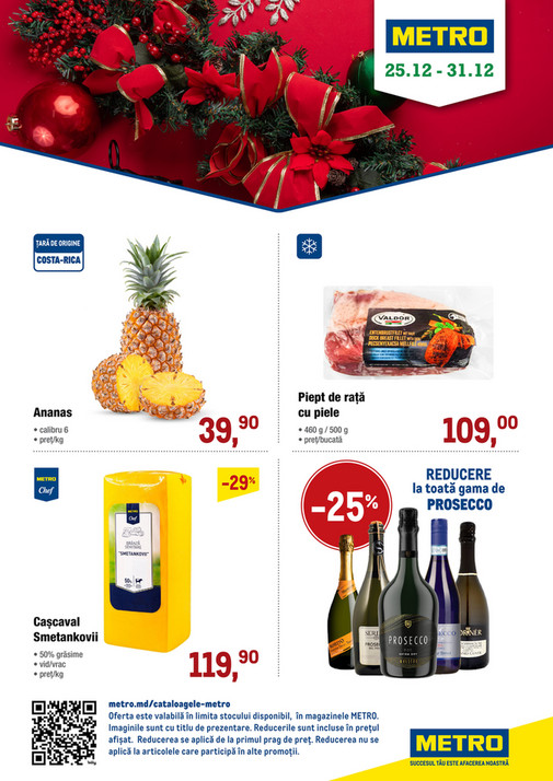 Ofertă săptămânală (Nr 52)