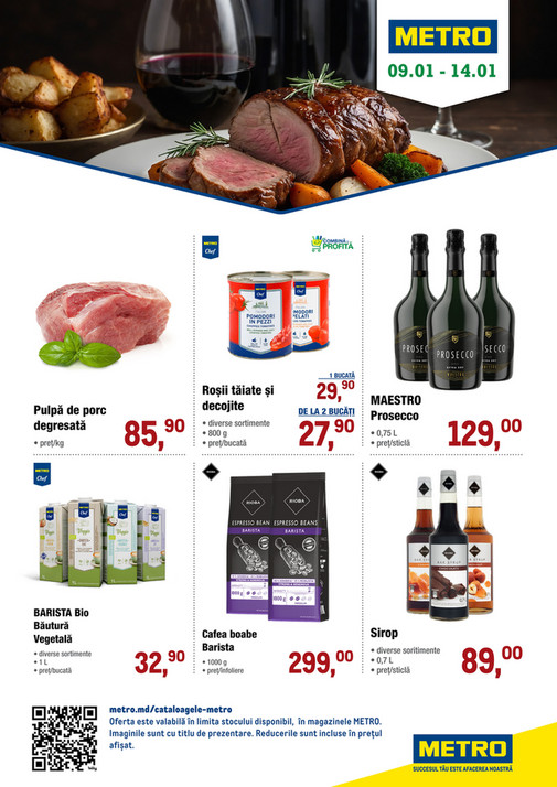 Ofertă săptămânală (Nr 02)