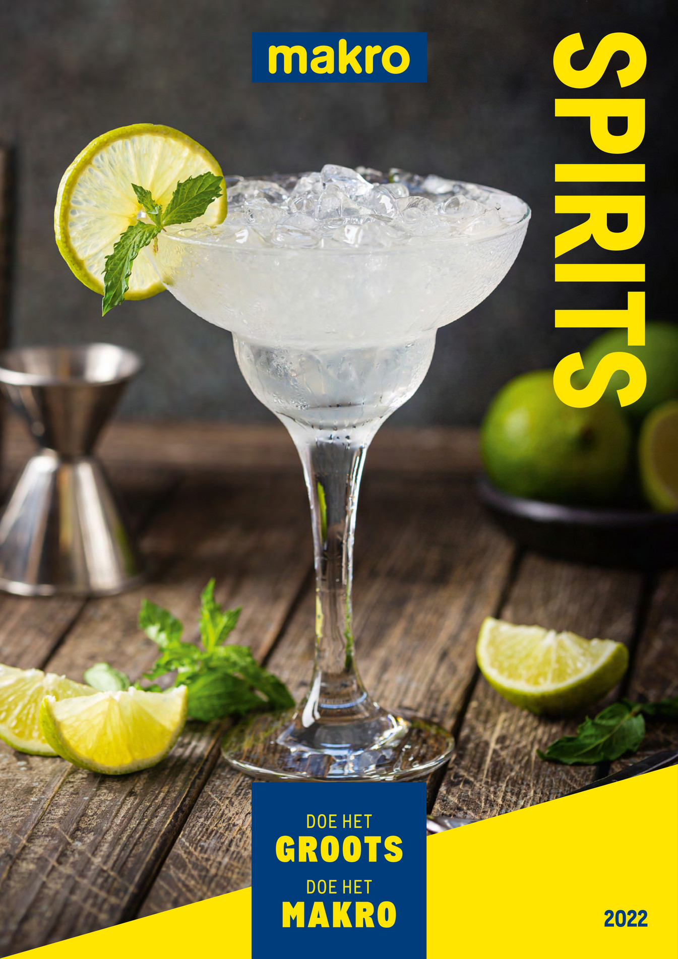 Makro Magazines Spirits Pagina 62 63