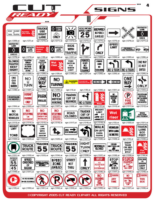 TSGGRAPHICS.com - SIGNS_CATALOG - Page 1 - Created with Publitas.com
