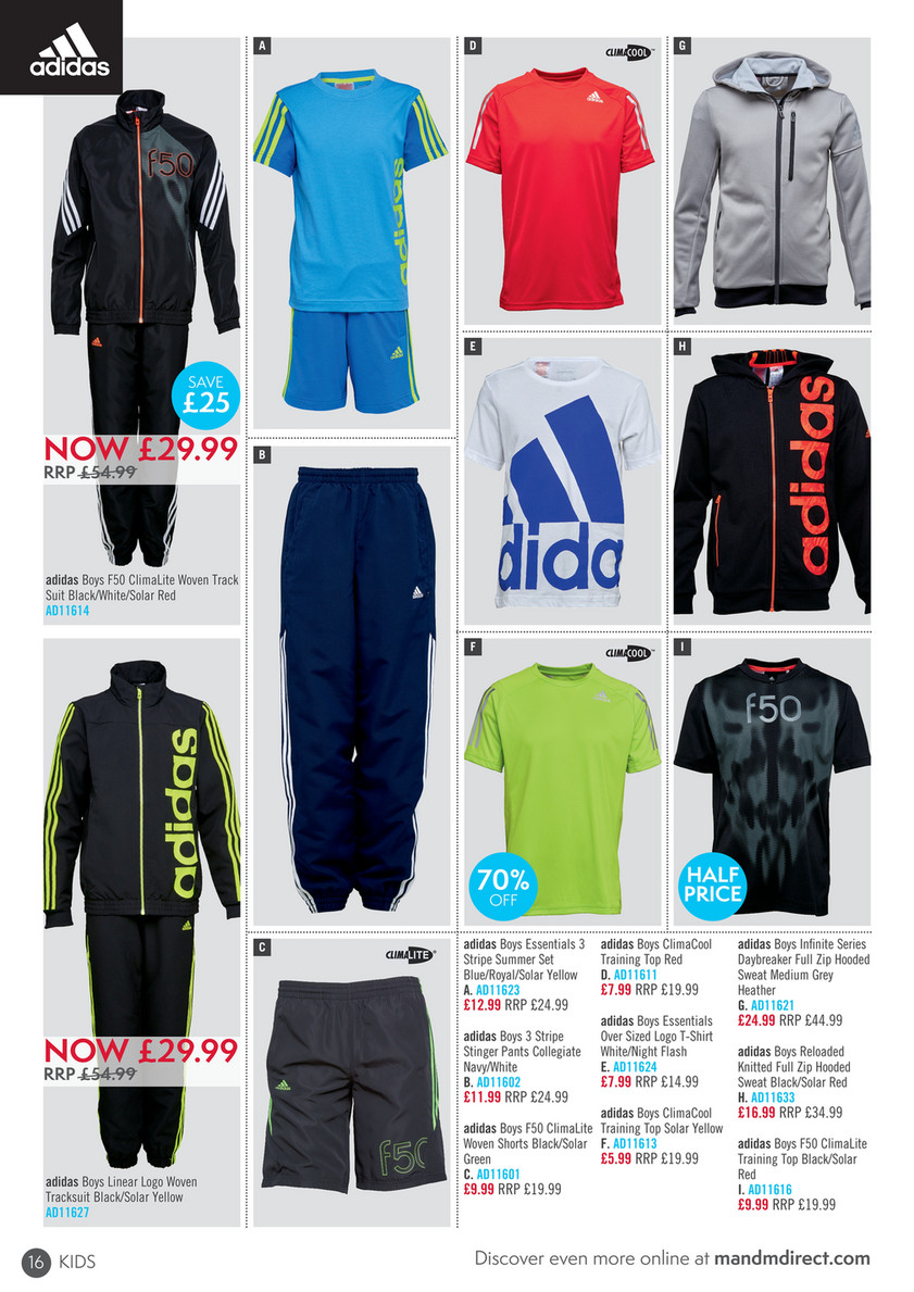 m and m direct tracksuits