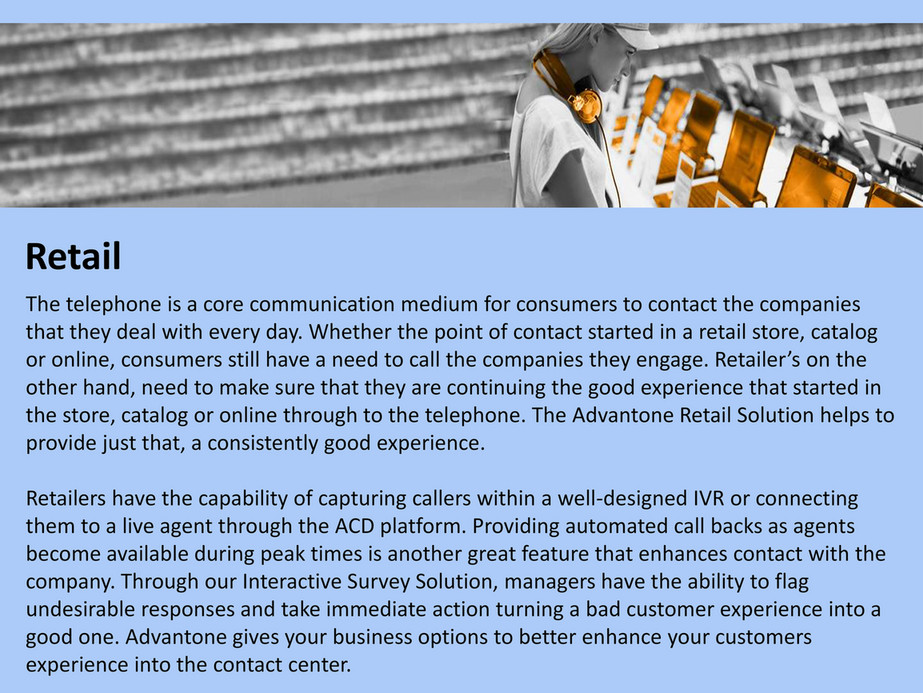 advantone - Multichannel - Page 1 - Created with Publitas.com