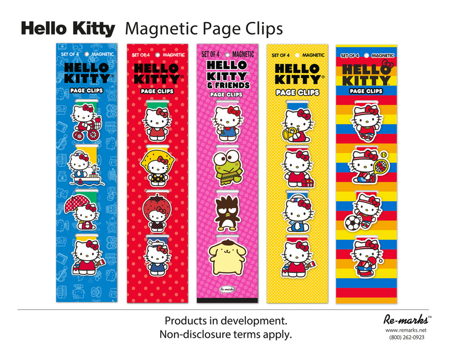 Re-marks - Deck_Sanrio_bookmarks_01 - Page 1 - Created with Publitas.com