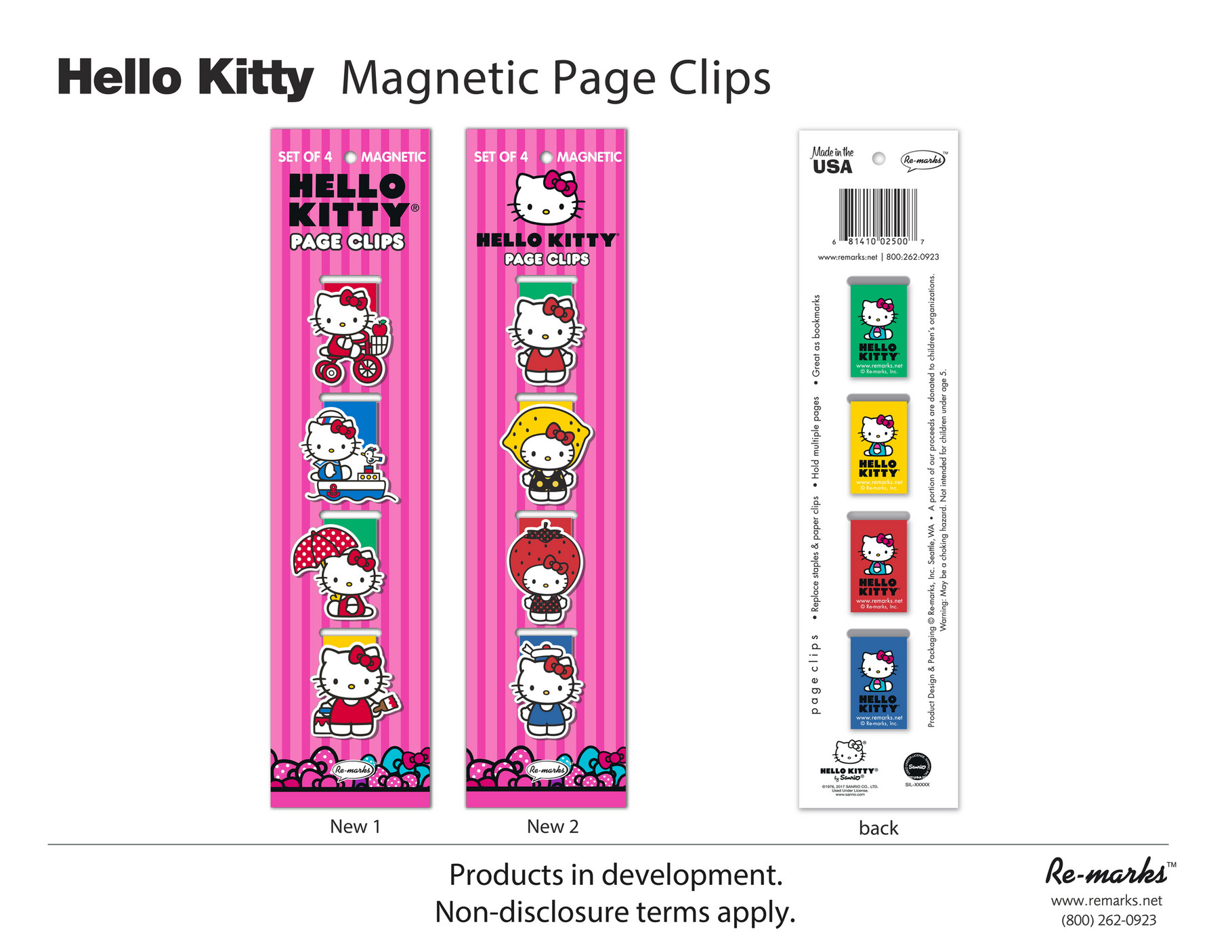 Re-marks - Deck_Sanrio_bookmarks - Page 1 - Created with Publitas.com