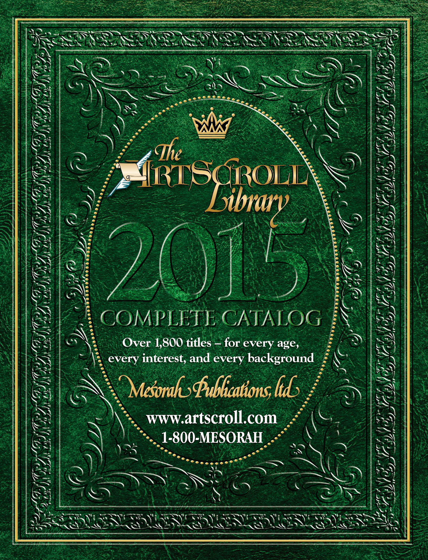 Artscroll - 2015 Summer Catalog - Page 1 - Created With Publitas.com