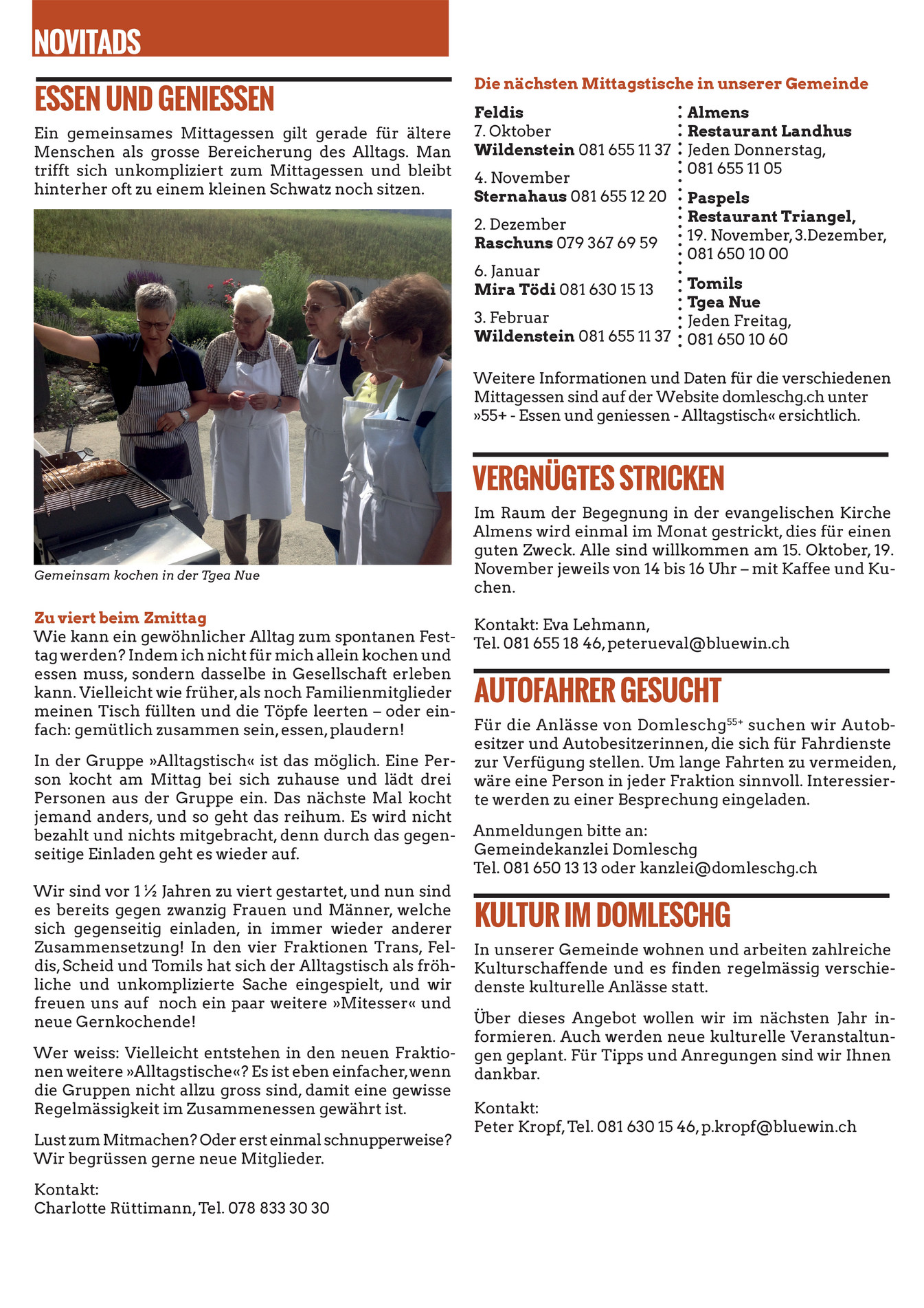 My Publications Novitads Herbst 2015 Page 2 3 Created With
