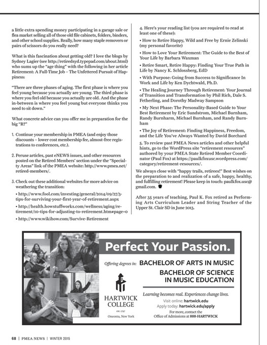 Pmea Pmea News Winter 2015 Page 70 71 Created With Publitas Com - 4 here s your reading list you are required to read at least one of bucknell university