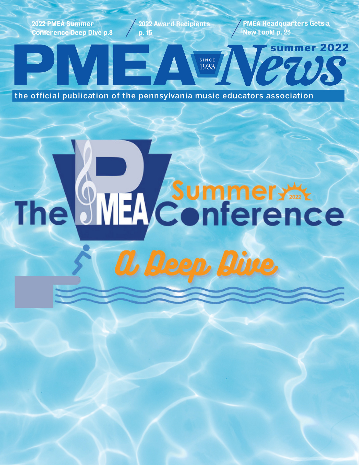 PMEA PMEA News Summer 2022 Page 1 Created with