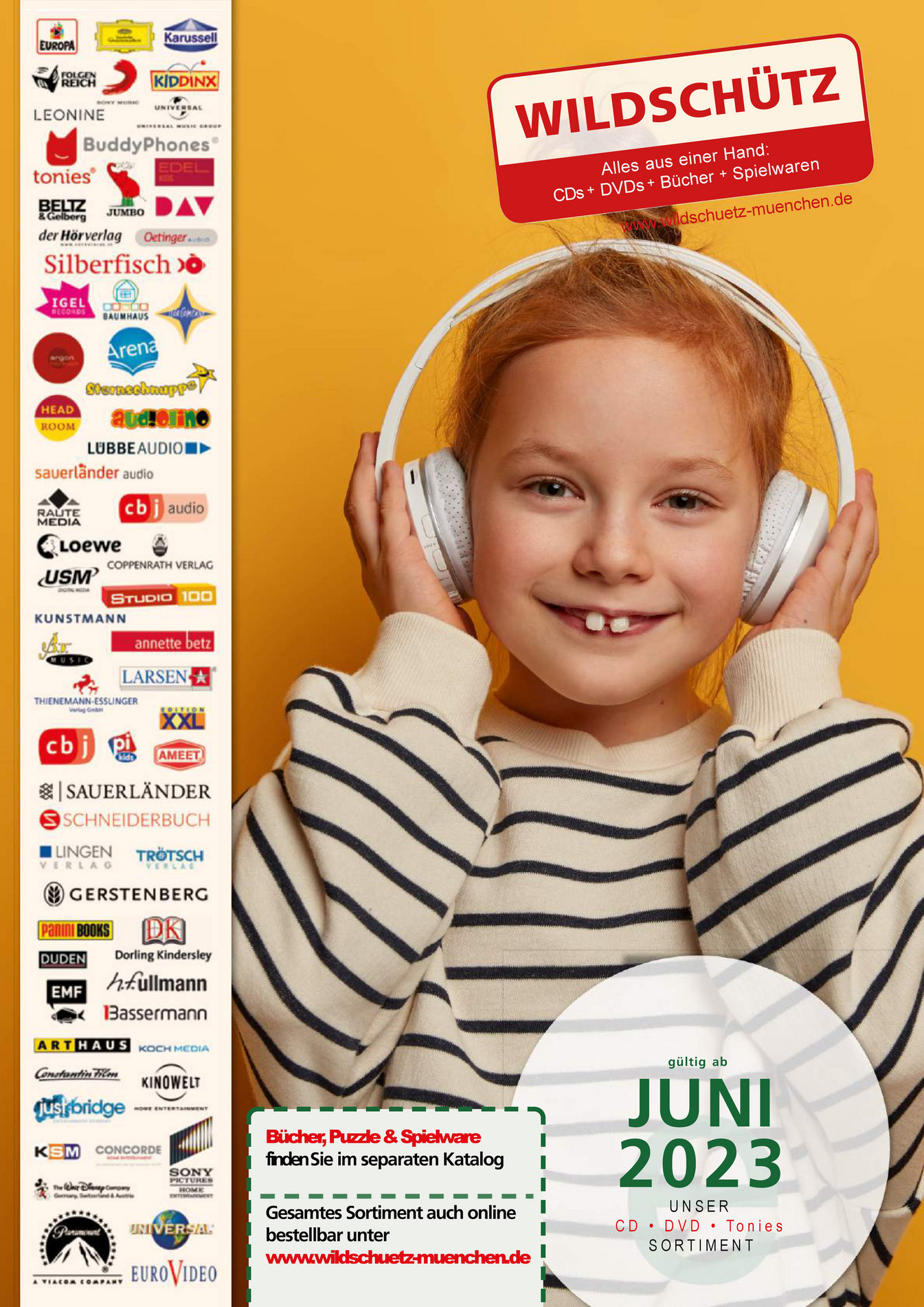MVW KatalogMedien2HJ2023 Seite 1 Created with