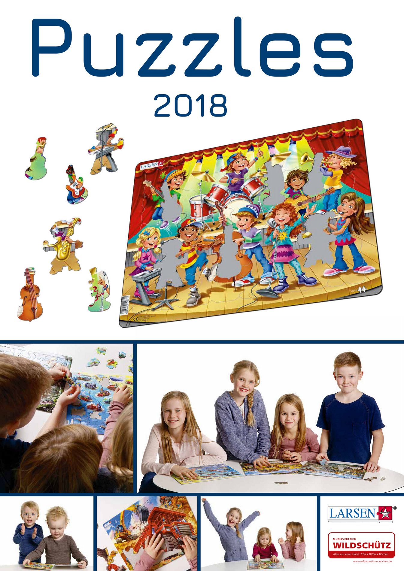 MVW Larsen Puzzle Katalog Seite 67 Created with