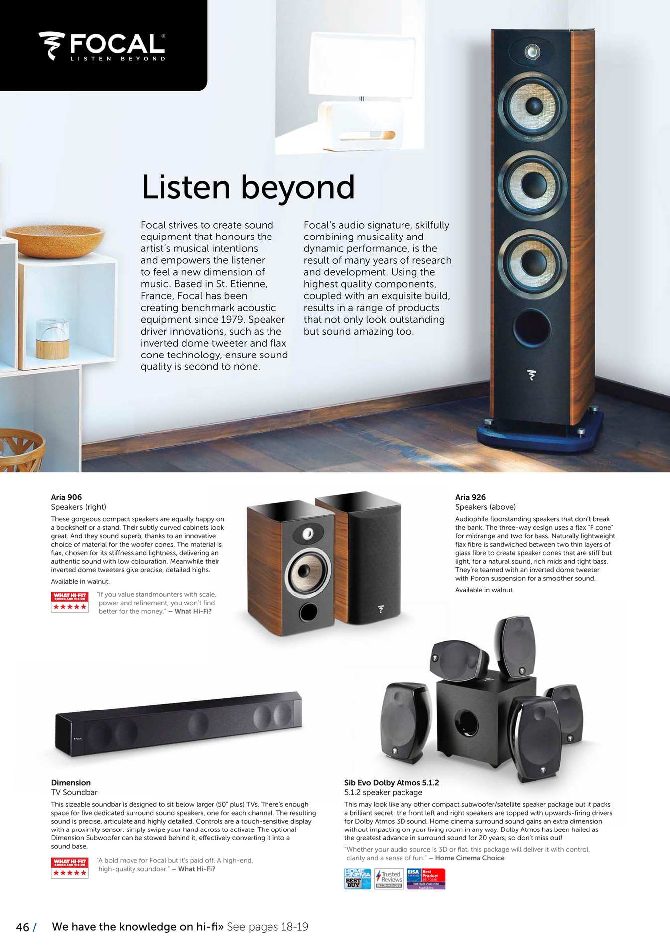 bookshelf speakers richer sounds