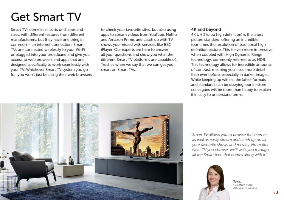 Richer Sounds We Have The Knowledge TVs Page 3 Created with