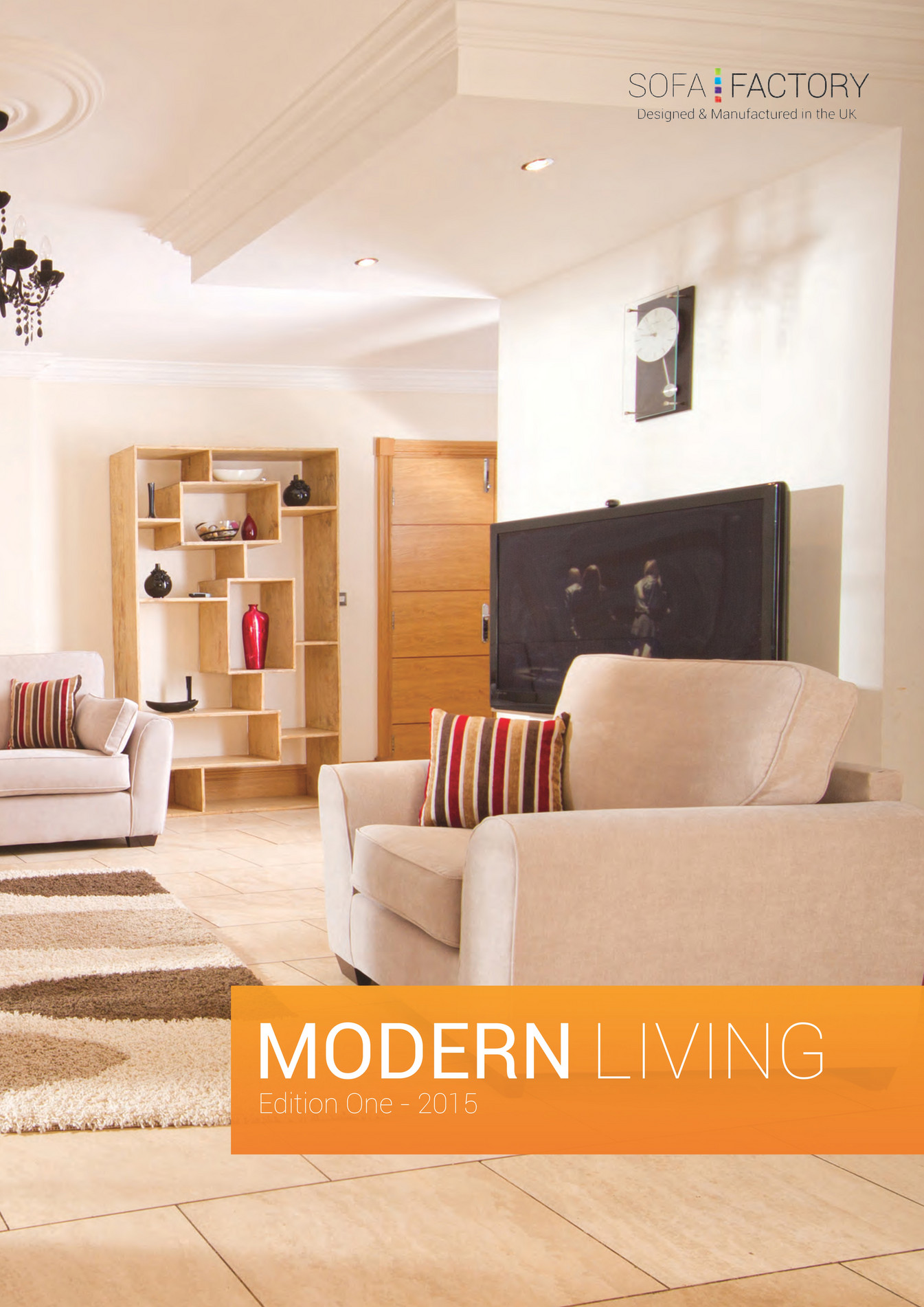 Sofa Factory Modern Living Page 23 Created with