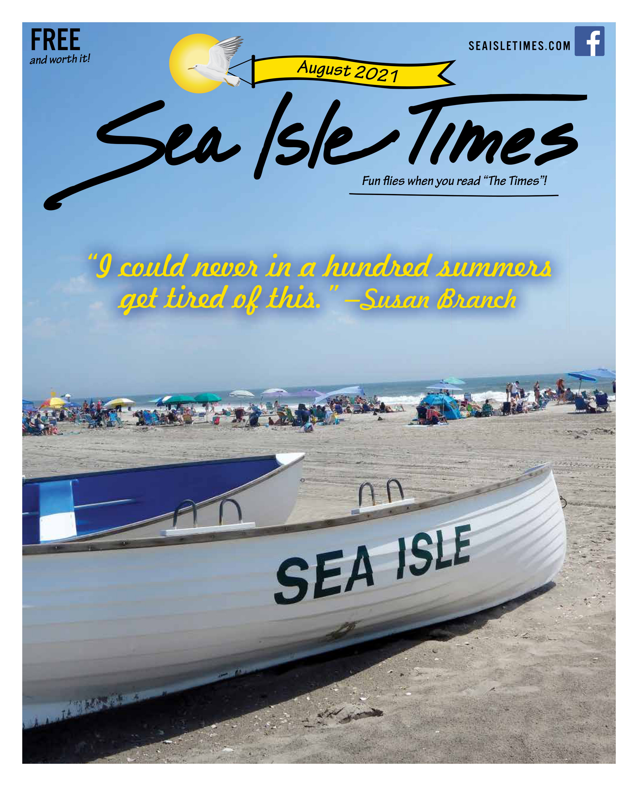 Must Haves: July 2021 — Sea Isle Times