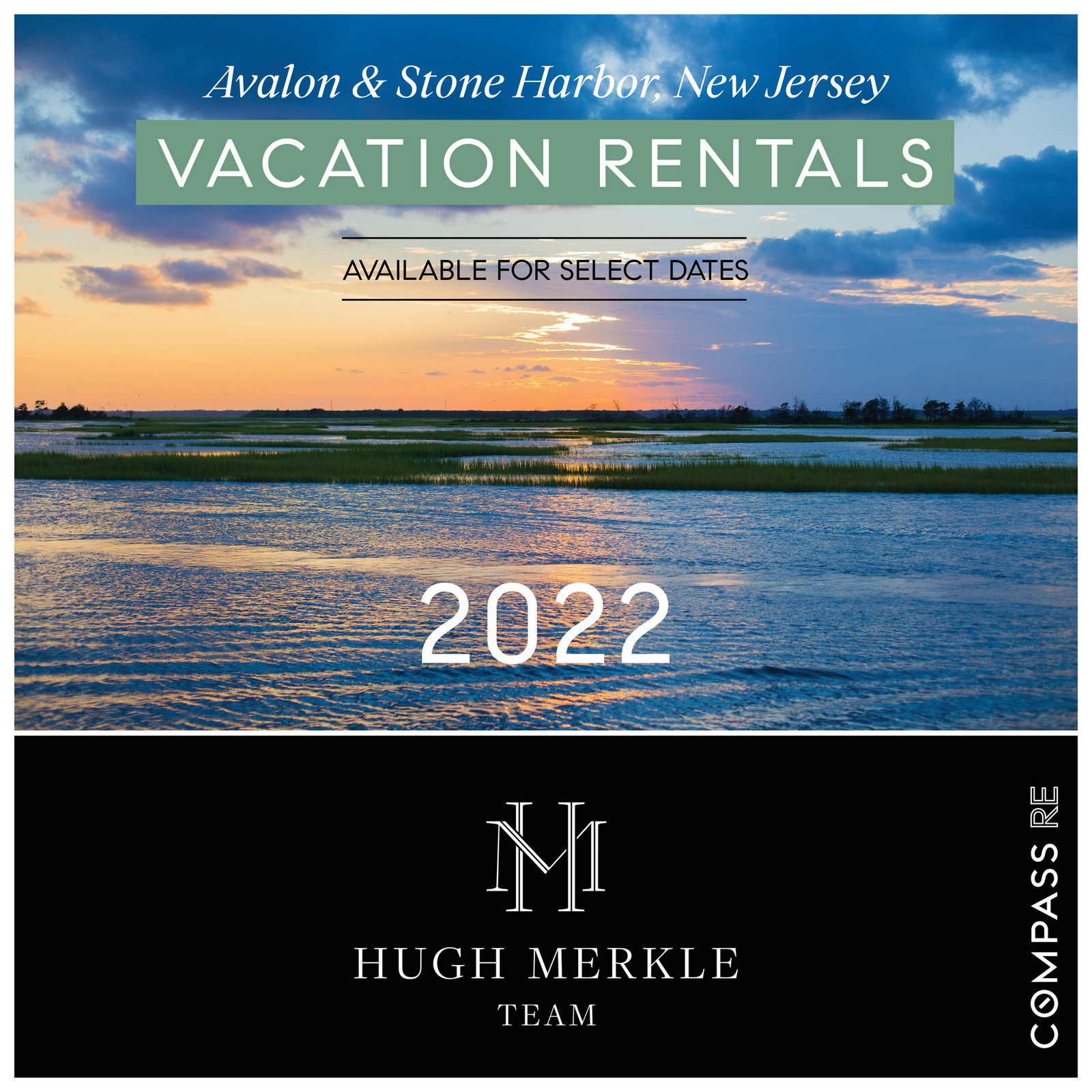 Seven Mile Publishing Hugh Merkle Team Vacation Rentals 2022 Page 1