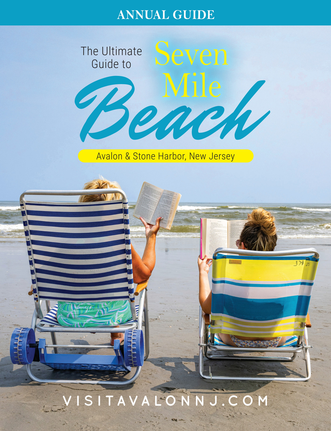 Seven Mile Publishing - 2024 Seven Mile Beach Vacation Guide - Page 2-3