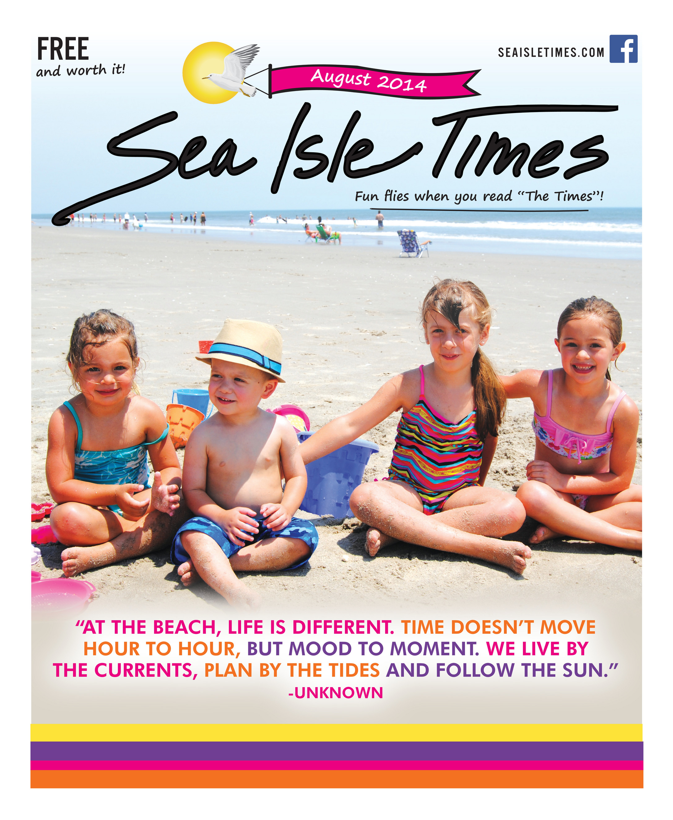 A Lifetime a Legacy — Sea Isle Times