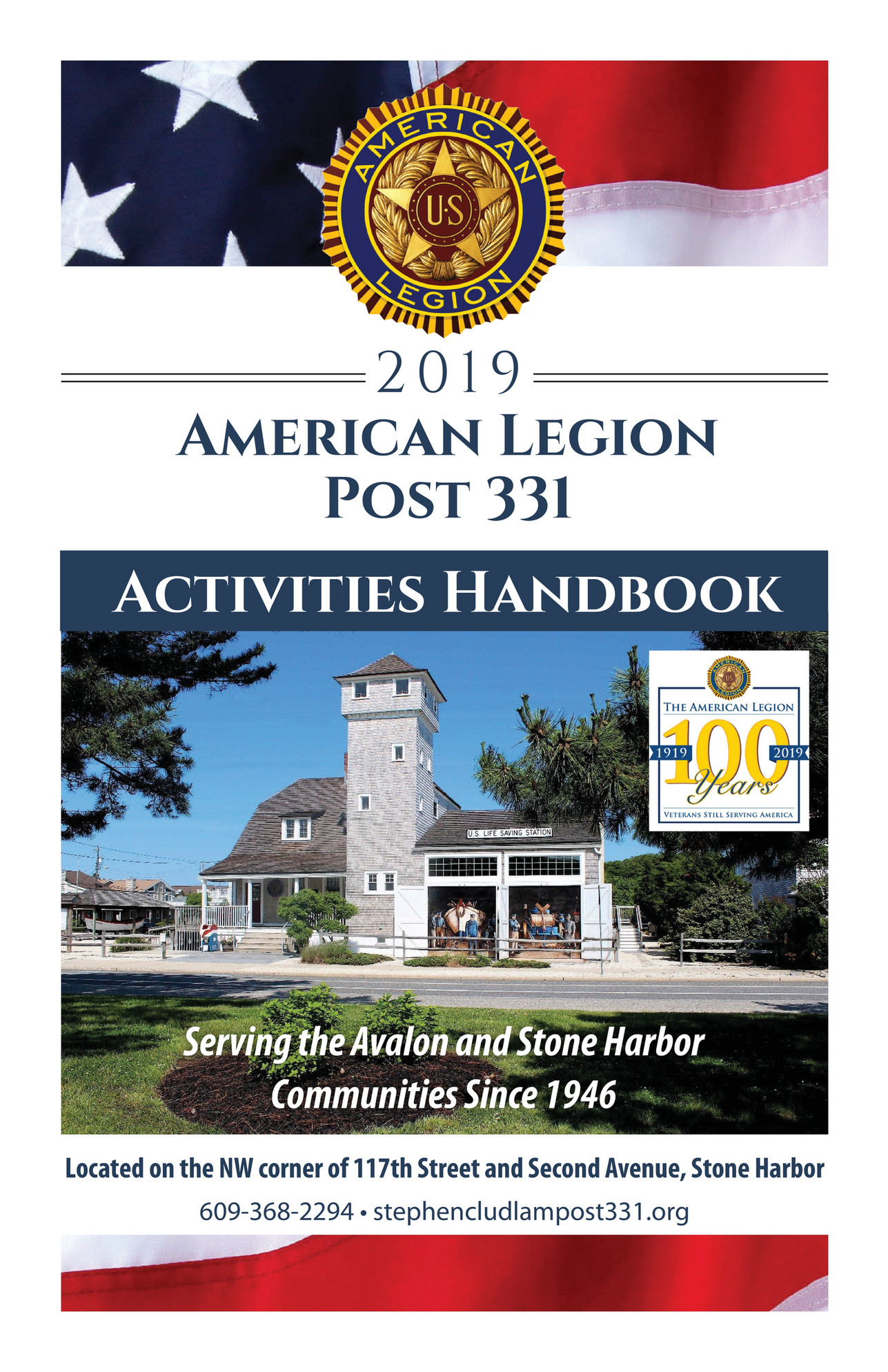 american legion post 314