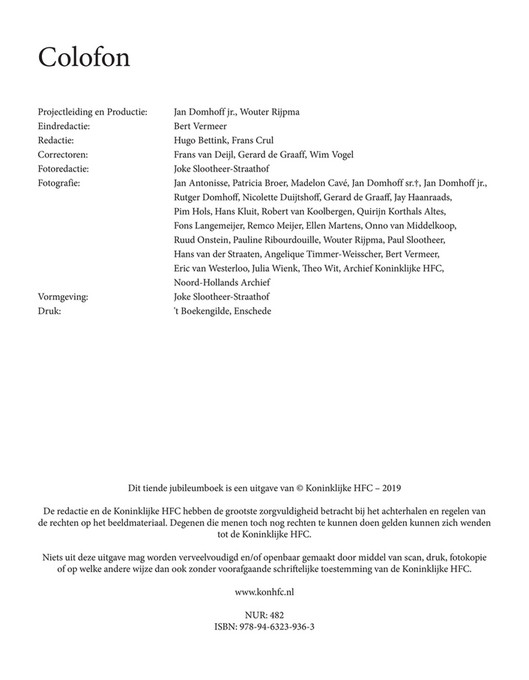 Koninklijke HFC - Jubboek2019_LR - Pagina 1