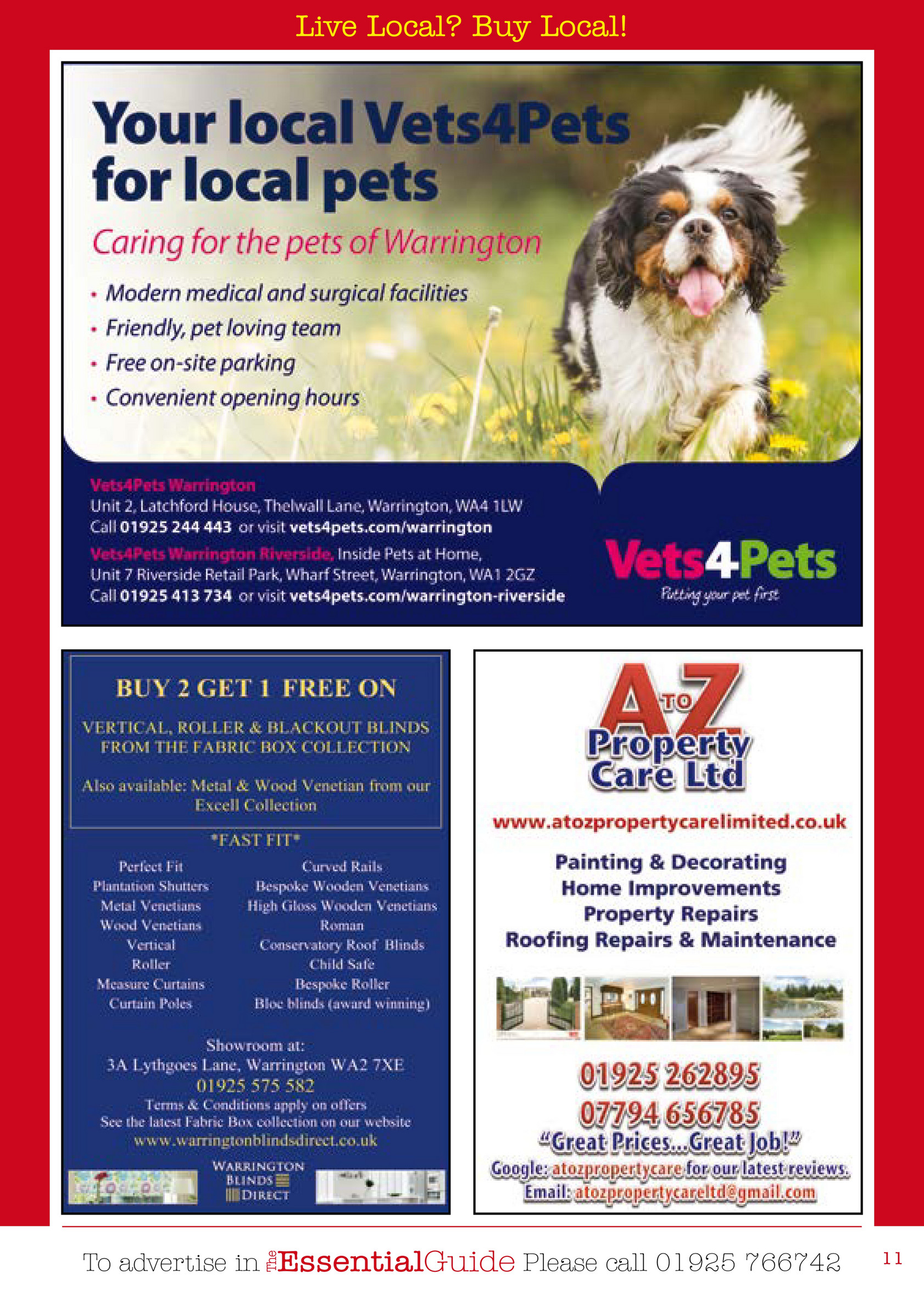 vets4pets prices