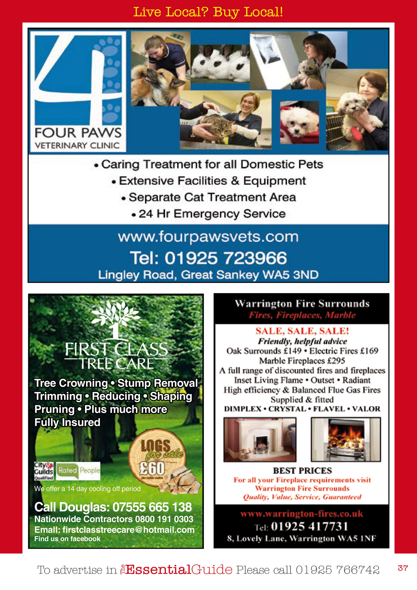 My Publications The Essential Guide Great Sankey Penketh Dec