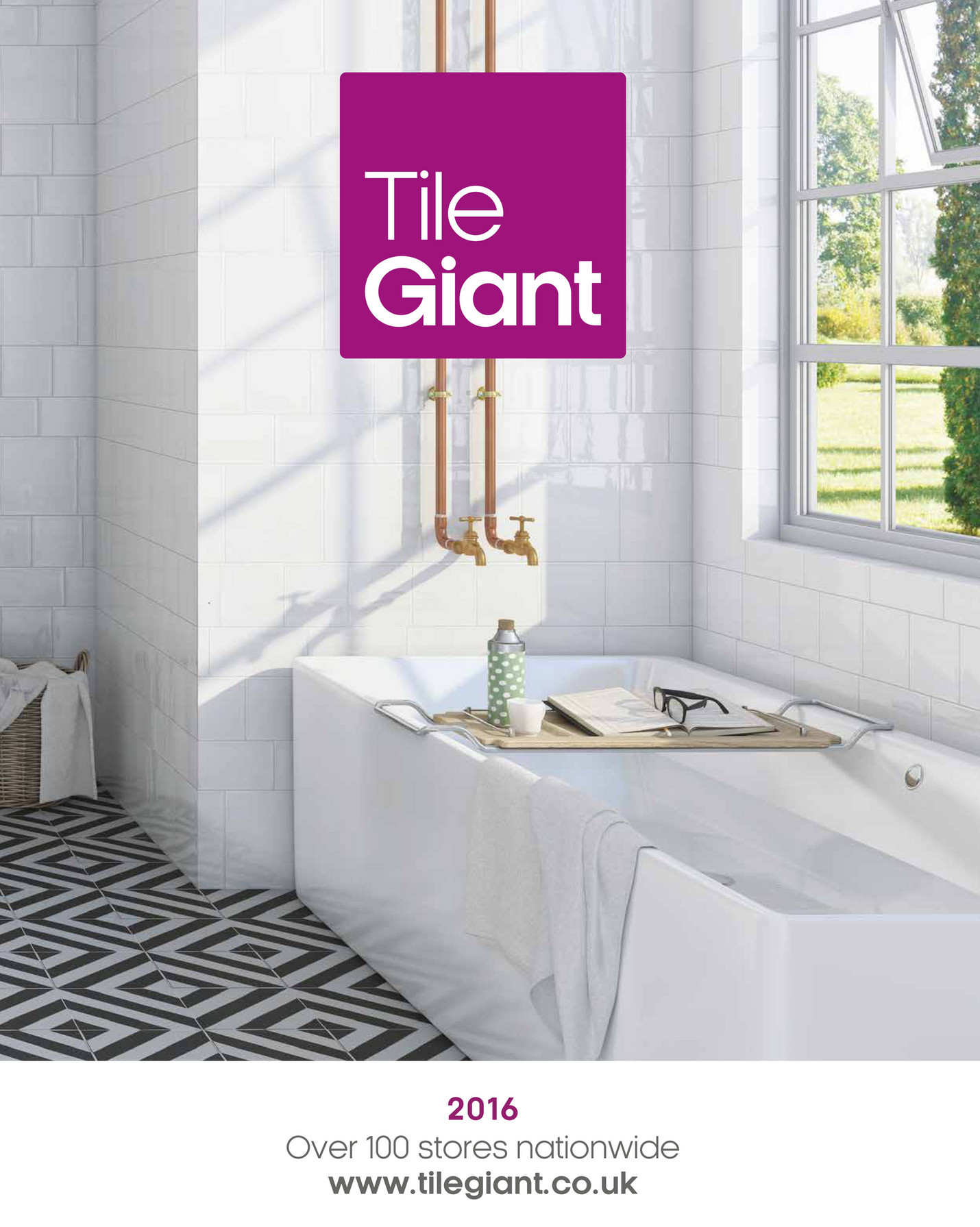 Tile Giant New Tile Giant Brochure Page 7071 Created with