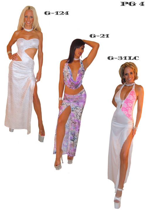 Blue Orchid Exoticwear GOWNS Page 45 Created with