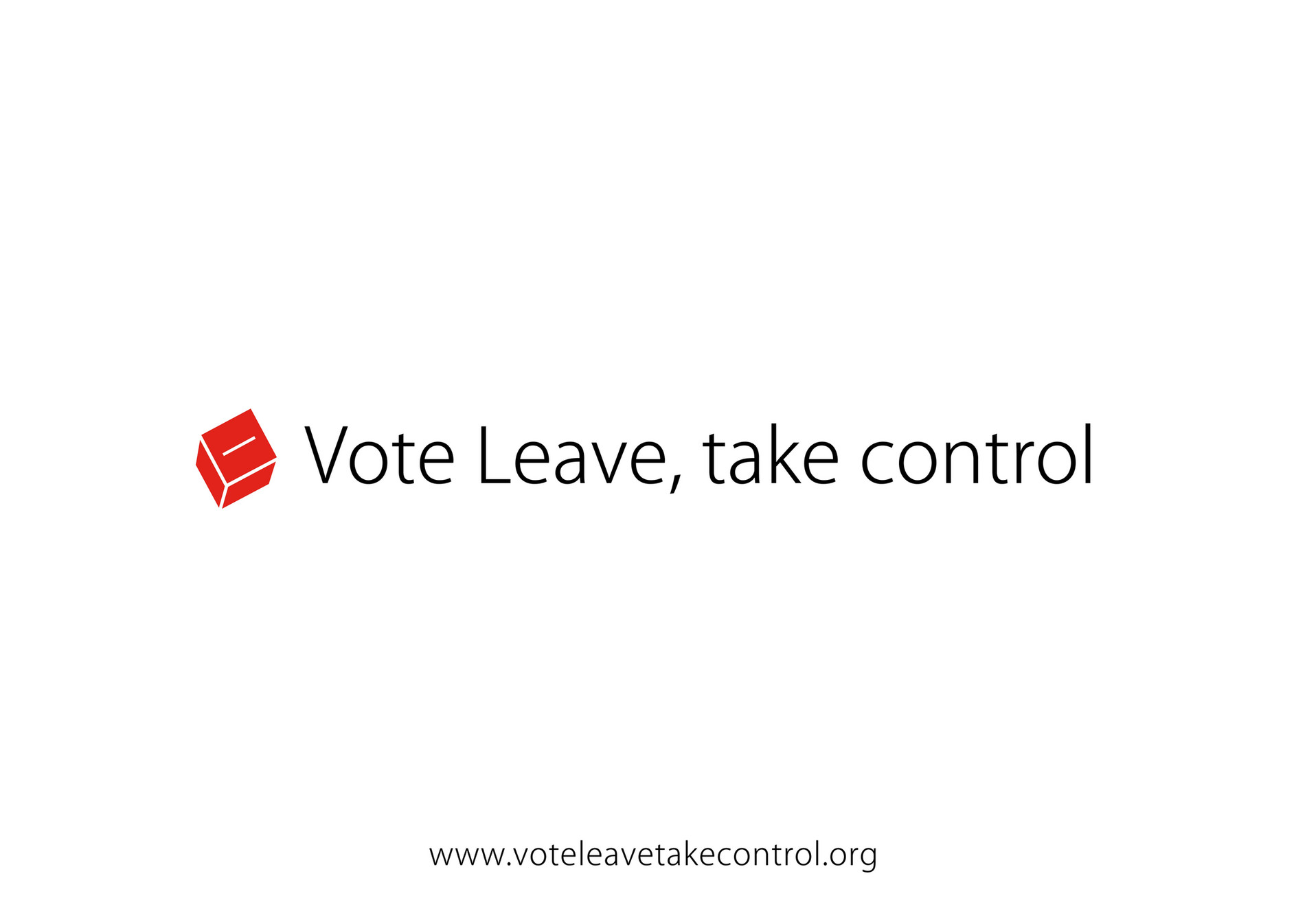 Vote Leave The Case for Voting Leave Page 2 Created with
