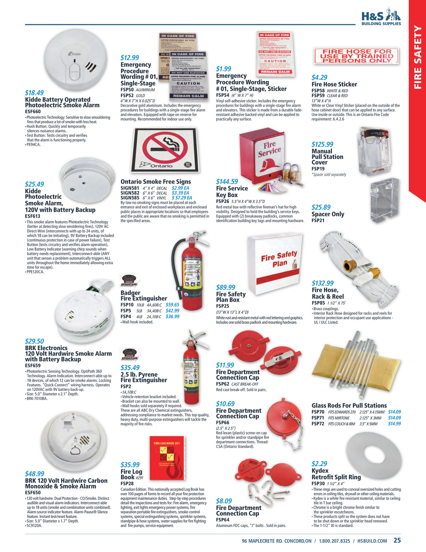 H&S Build - Maintenance Super Specials - Page 24-25 - Created with  Publitas.com