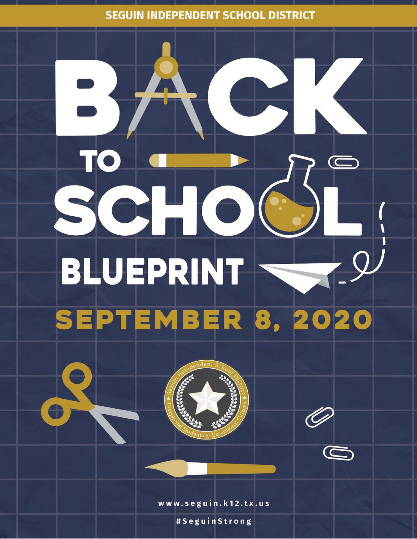 Seguin ISD - Spanish Seguin ISD - Return to School Plan 2020-2021