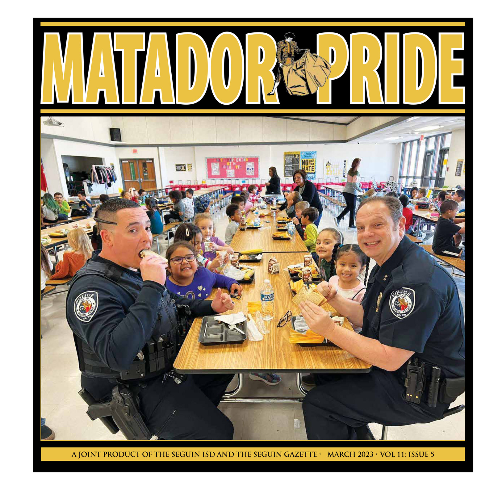 Seguin ISD - Mat Pride 030123 (1) - Page 1 - Created with Publitas.com