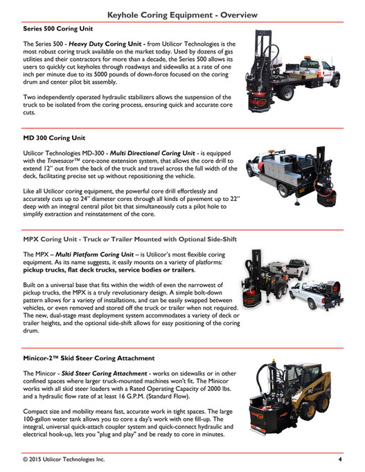 My publications - Utilicor Technical Training Guide - Page 6-7 ...