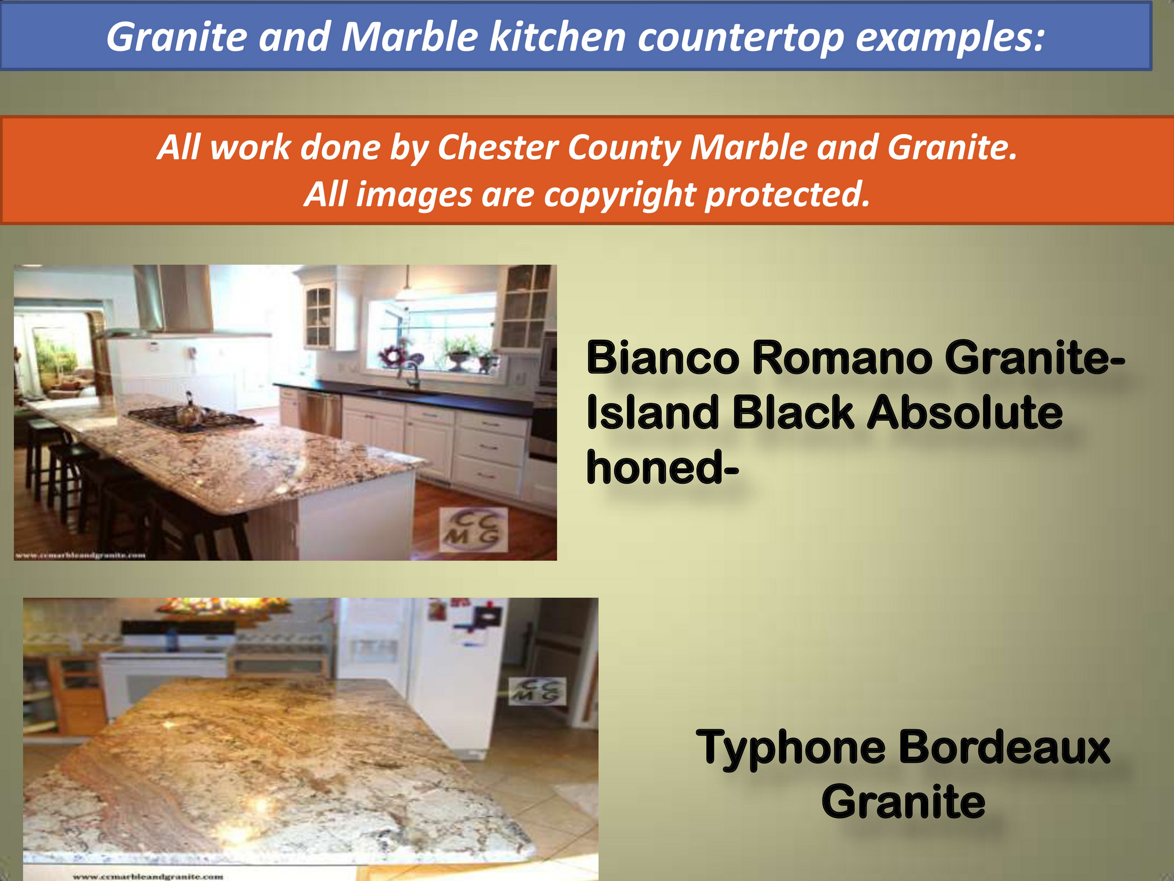 Ccmarbleandgranite Kitchen Granite Countertops Collegeville